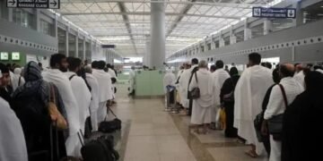 پاکستانی حجاج کے لیے خوشخبری، سعودی عرب نے زبردست اعلان کر دیا