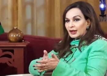 اس سال گرمی کی شدت زیادہ، 3 صوبوں میں پانی کی قلت ہے: سینیٹر شیری رحمٰن