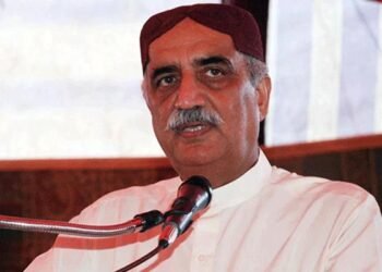 کینالز پر کوئی تنازع نہیں بنے گا، فیصلہ اصولوں کے مطابق ہوگا: خورشید شاہ