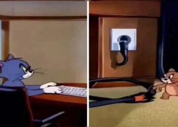 مصنوعی ذہانت سے بنے نئے ٹام اینڈ جیری کارٹون انٹرنیٹ پر چھا گئے