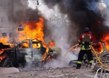 روس کا یوکرینی شہر سومی پر بیلسٹک میزائل حملہ، 34 ہلاک، 117 زخمی