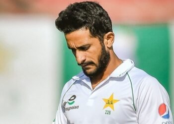 اپنی ذاتی کارکردگی سے کافی مطمئن ہوں: حسن علی