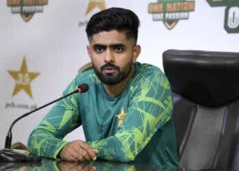 ٹیم کی خراب پرفارمنس کے سوال پر بابر اعظم کا کھرا جواب