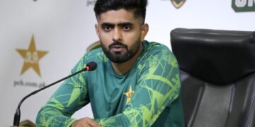 ٹیم کی خراب پرفارمنس کے سوال پر بابر اعظم کا کھرا جواب