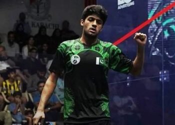 پاکستان کے نور زمان نے ورلڈ انڈر-23 اسکواش چیمپئن شپ اپنے نام کر لیا