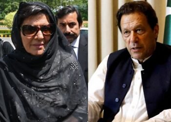 عمران خان کی بہنوں اور پی ٹی آئی رہنماؤں کو ملاقات کی اجازت نہ ملی، گرفتاری کے بعد رہا