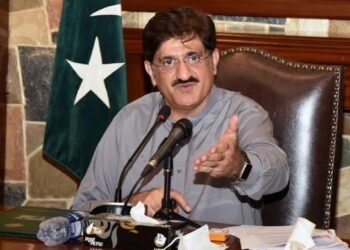 وزیراعلیٰ مراد علی شاہ کا اوور اسپیڈنگ کیخلاف فوری ایکشن کا حکم