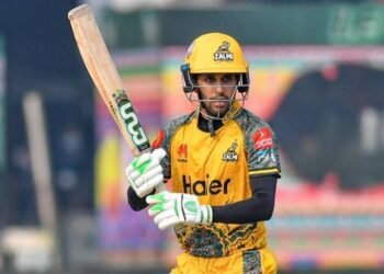 “پچ بدلتی ہے، پلان نہیں” ، محمد حارث نے زلمی کی شکستوں کی اصل وجہ بتادی