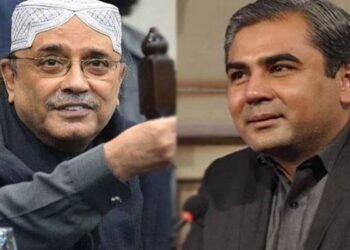 صدر زرداری سے وزیرِ داخلہ محسن نقوی کی اہم ملاقات، بھارت کو دو ٹوک پیغام