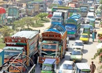 کراچی میں دن کے وقت ہیوی ٹریفک پر مکمل پابندی، دفعہ 144 نافذ
