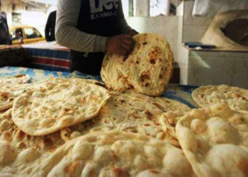“کراچی والوں کے لیے خوشخبری! نان اور چپاتی کی قیمتوں میں بڑی کمی”