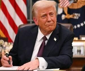 چین کیساتھ تجارتی خسارہ حل کرنے تک ڈیل نہیں کرونگا، امریکی صدر ٹیرف نفاذ پر ڈٹ گئے