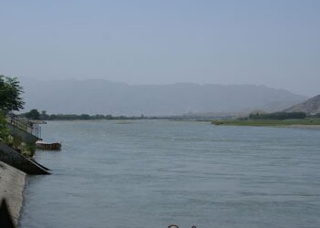 دریائے کابل اور آس پاس کے ندی نالوں میں طغیانی کا خدشہ