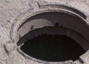 شمالی چھاؤنی میں 10 سالہ بچہ مین ہول میں گر کر ہلاک