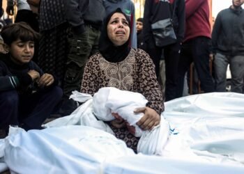 چوبیس گھنٹوں میں 67 فلسطینی شہید، غزہ میں کشیدگی بڑھ گئی
