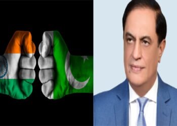 پانی روکو گے تو جنگ چھڑ جائے گی! – چیئرمین واپڈا کا بھارت کو دو ٹوک پیغام