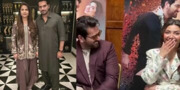 ہمایوں سعید کا محبت میں تحفے سے متعلق غیر متوقع جواب، ماہرہ خان شرما گئیں