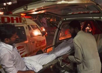 کراچی کےمختلف علاقوں سے نامعلوم افراد کی لاشیں برآمد