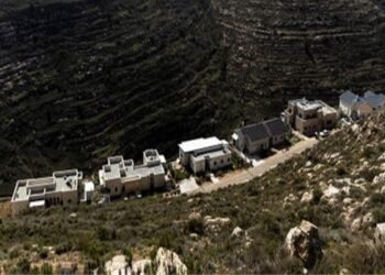 اسرائیل نے فلسطینی زمین پر قبضہ بڑھانے کے لیے نئی غیر قانونی بستیوں کے قیام کا اعلان کر دیا