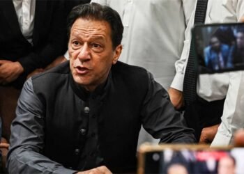 عمران خان کا حکومت کے خلاف ملک گیر احتجاج کا اعلان