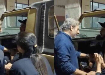 کراچی ڈیفنس میں شہری پر بہیمانہ تشدد، مرکزی ملزم سلمان فاروقی گرفتار 