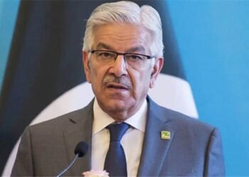 بھارت اور اسرائیلی سازشوں کے باوجود پاکستان کو گرے لسٹ میں شامل نہیں کیا گیا، یہ بڑی فتح ہے: خواجہ آصف