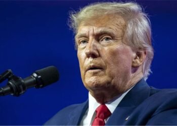 امریکی میڈیا جعلی خبریں پھیلا کر عوام کو گمراہ کر رہا ہے: ڈونلڈ ٹرمپ 