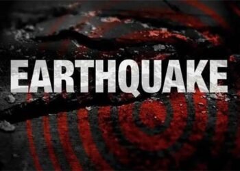 چمن میں زلزلے کے جھٹکے، شدت 3.6 ریکارڈ،