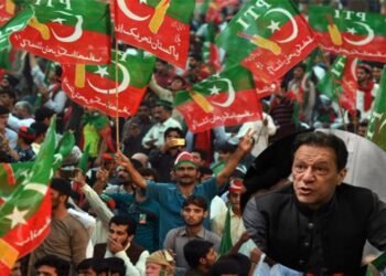 بانی پی ٹی آئی کی قیادت میں پورے ملک میں احتجاج کا اعلان