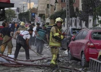 ایران پر اسرائیلی حملے: 78 افراد جاں بحق، 329 زخمی