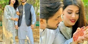 مشہور ٹک ٹاکر جوڑی ایمن و مجتبیٰ الگ ہو رہے ہیں؟ مداحوں میں بےچینی