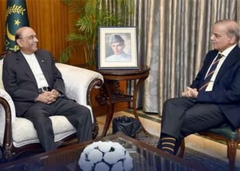 صدرِ مملکت اور وزیراعظم کی اہم ملاقات، بجٹ اور سیاسی صورتحال پر مشاورت