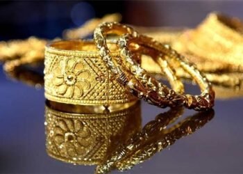 سونے کی قیمت میں بڑی کمی! فی تولہ ہزاروں روپے سستا