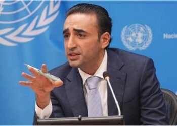 اسرائیل کی جنگی پالیسی اب ہمارے خطے تک پہنچ چکی ہے ، بلاول بھٹو زرداری