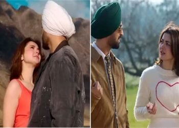 ہانیہ عامر کی ’’سردار جی 3‘‘ نے پاکستان میں پہلے دن ہی 4.5 کروڑ کا ریکارڈ توڑ دیا