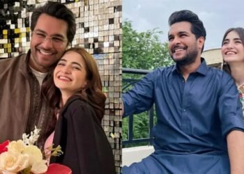 تین سال بعد عاصم اظہر اور میرُب علی نے منگنی توڑ دی، مداحوں میں مایوسی کی لہر