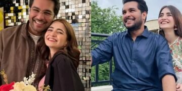 تین سال بعد عاصم اظہر اور میرُب علی نے منگنی توڑ دی، مداحوں میں مایوسی کی لہر