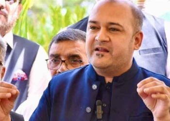 شہری سندھ کو نظر انداز کرنے والا بجٹ قبول نہیں، علی خورشیدی کی پیپلز پارٹی پر سخت تنقید