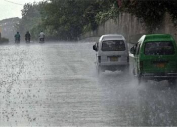 پنجاب میں مون سون بارشوں کا آغاز، رواں سال معمول سے 25 فیصد زائد بارشیں متوقع