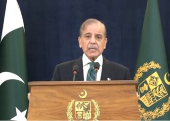 پاکستان پر بھارتی بلاجواز جارحیت کا منہ توڑ جواب، اللہ کے فضل سے شاندار فتح حاصل ہوئی: وزیراعظم شہباز شریف