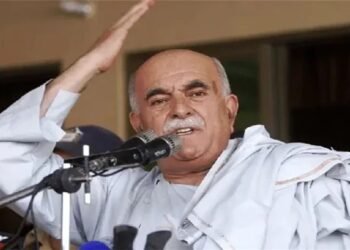 آئی ایم ایف کا قرض اتارنے کیلئے حکمرانوں کی جائیدادیں ضبط کرنی ہوں گی، محمود خان اچکزئی