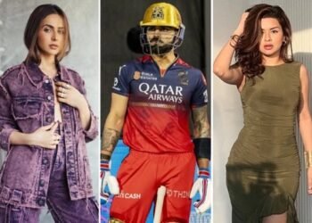 ویرات کوہلی کا اونیت کور کی تصویر پر ‘غیر ارادی’ لائیک، راکل پریت نے دیا سنجیدہ جواب