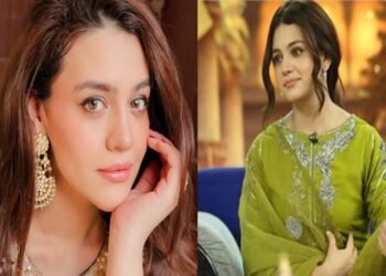 “مجھے پنجابی میں صرف گالیاں آتی ہیں!”زارا نور کا چونکا دینے والا انکشاف