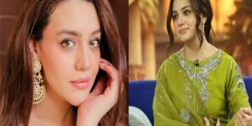 “مجھے پنجابی میں صرف گالیاں آتی ہیں!”زارا نور کا چونکا دینے والا انکشاف