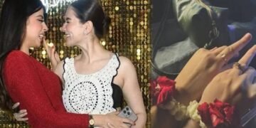 یشما گل کی ہانیہ عامر کو شادی کی غیر متوقع پیشکش، سوشل میڈیا پر تہلکہ!