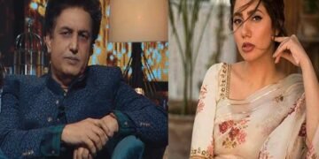 آج کے بعد تم سے کوئی شکوہ نہیں رہا” – خلیل الرحمان قمر کا ماہرہ خان کو حیران کن پیغام!