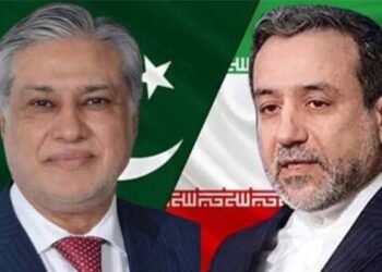 ایران میں پاکستانیوں کی مدد کے لیے ہاٹ لائنز فعال، اسحاق ڈار کا اعلان