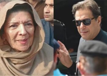 ہمیں عمران خان کی رہائی ہوتی نظر نہیں آرہی: علیمہ خان