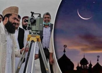 محرم الحرام 1447 کا چاند نظر آ گیا، مرکزی رویت ہلال کمیٹی کا باضابطہ اعلان