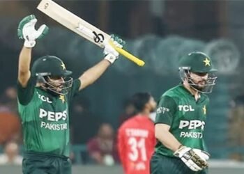 محمد حارث کی طوفانی سنچری، پاکستان نے بنگلادیش کو ٹی 20 سیریز میں وائٹ واش کردیا
